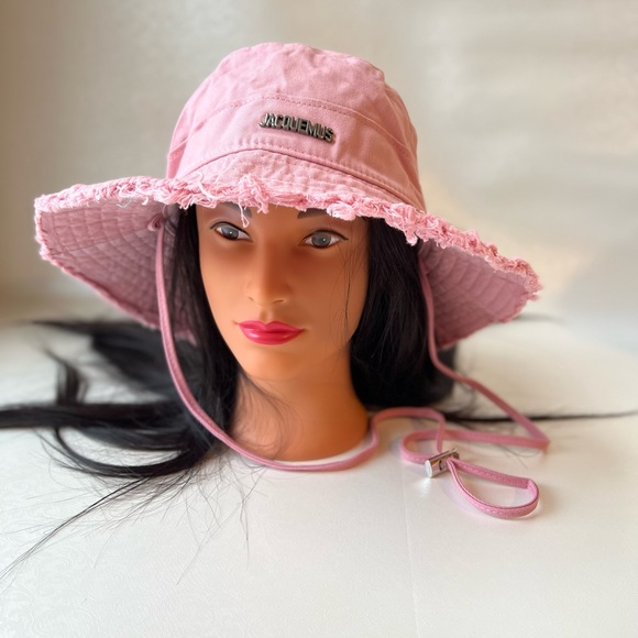 JACQUEMUS HAT - Picture 4 of 6